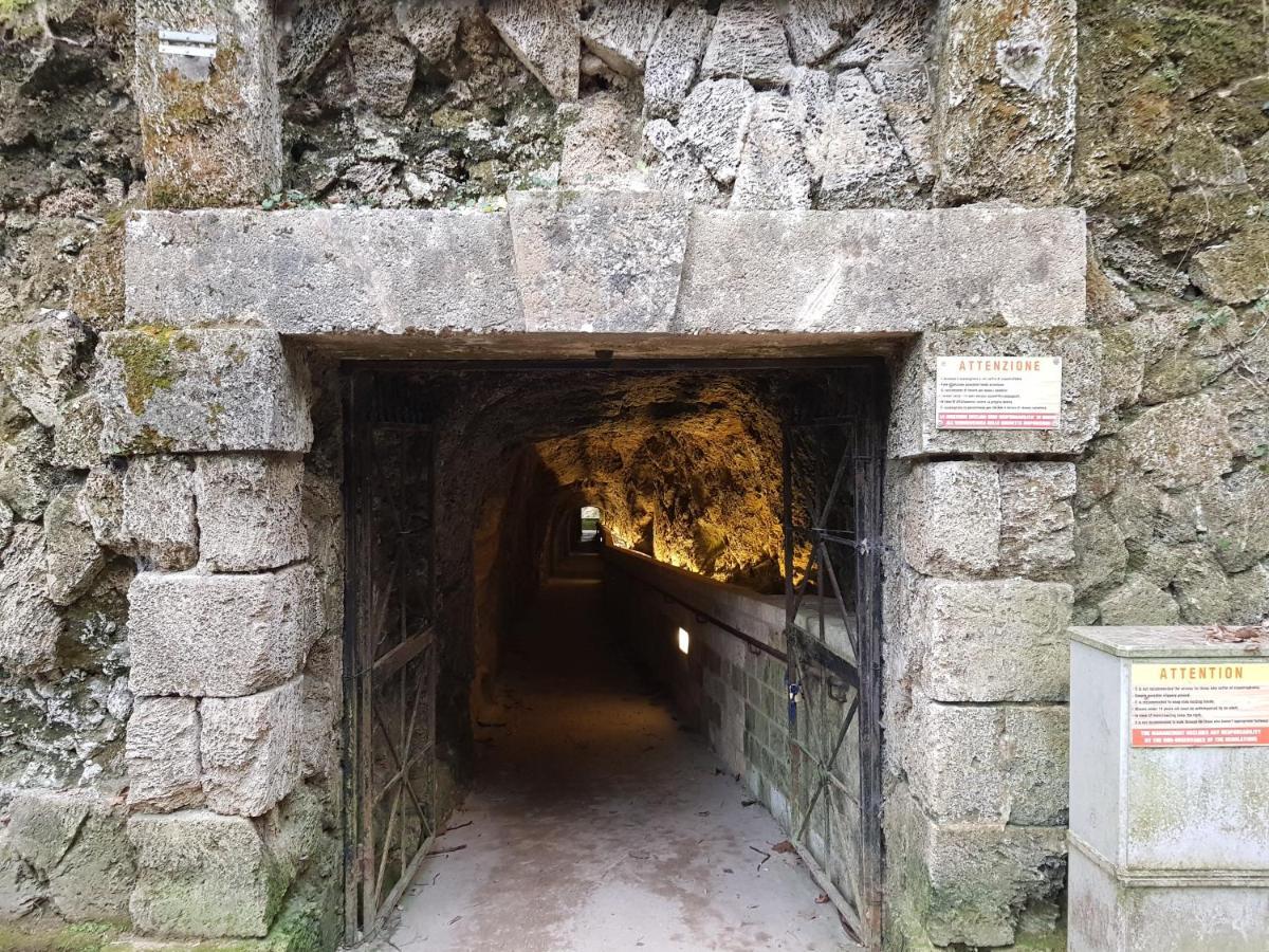 Appartamento Cascate Delle Marmore Kültér fotó
